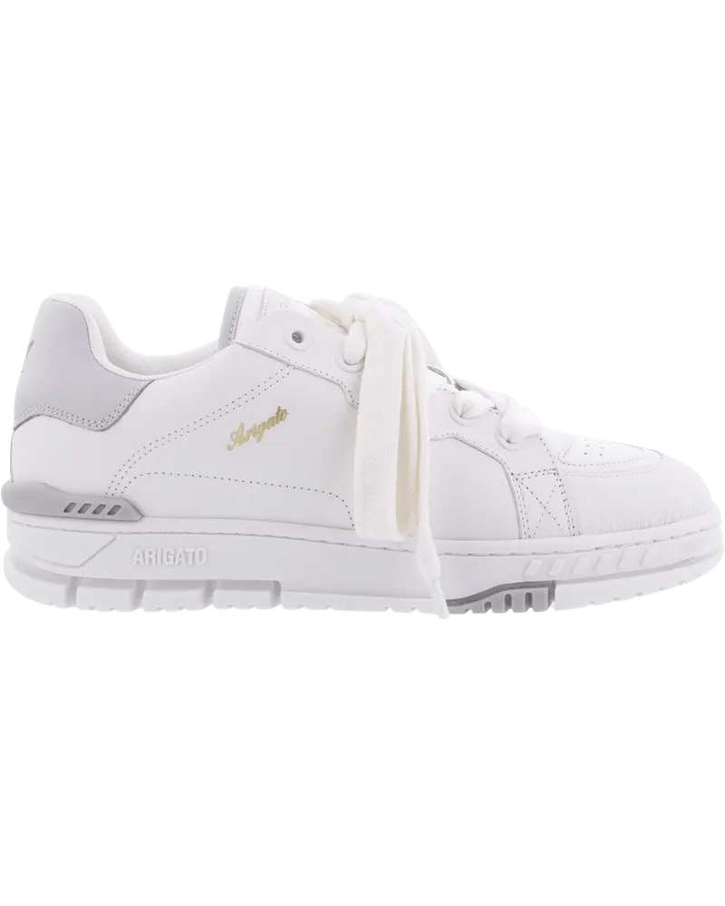 Axel Arigato Low-Top Sneaker Area Haze Sneaker weiß Weiß