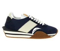 Low-Top Sneaker James' Sneakers blau
