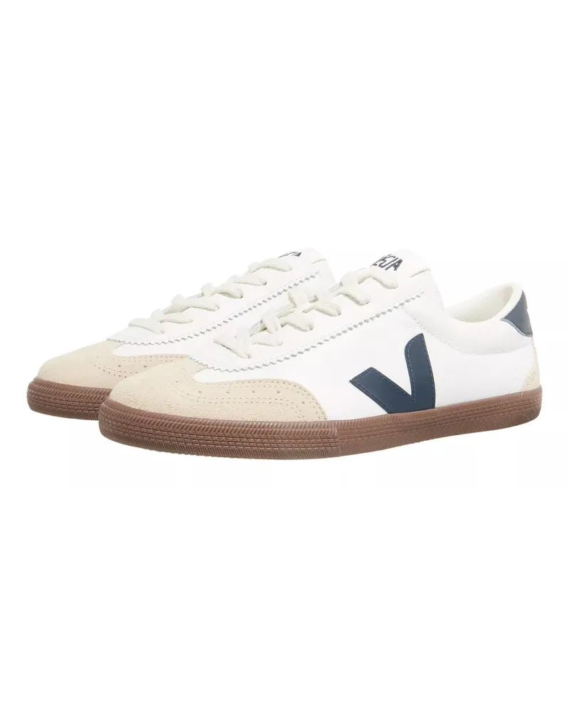 VEJA Low-Top Sneaker Volley weiß Weiß