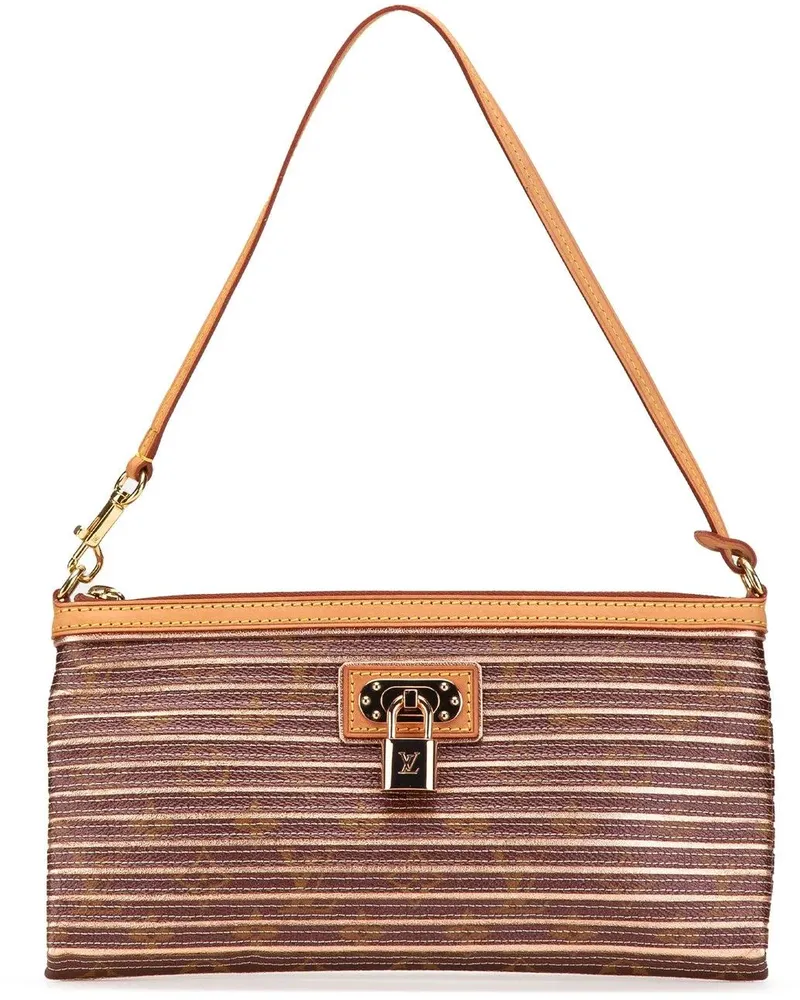 Louis Vuitton Hobo Bags Monogram Eden Zoe Pochette braun Braun