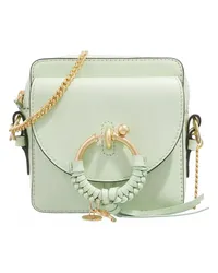 See by Chloé Crossbody Bags Joan Crossbody Bag Leather Grün