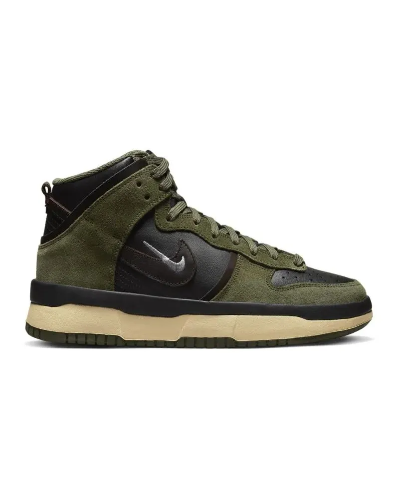 Nike Low-Top Sneaker Dunk High Up Rebel Sneakers grün Grün