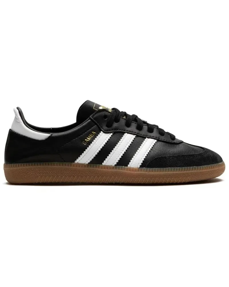 adidas Low-Top Sneaker Samba Deco Sneaker schwarz Schwarz