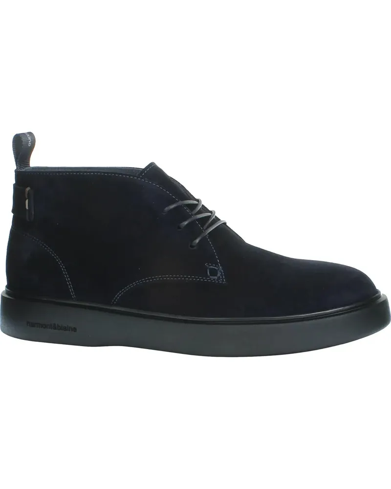 Harmont & Blaine Stiefel Boots Blue blau Blau