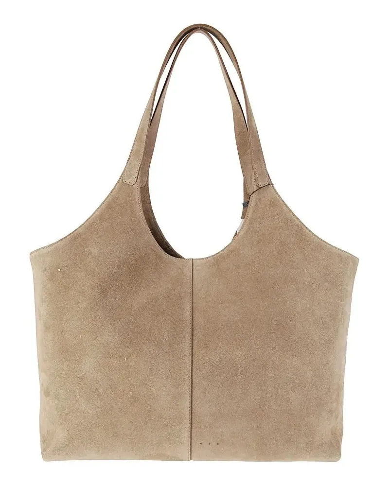 Aesther Ekme Shopper & Totes Cabas Supple Xl Bag pink Rosa