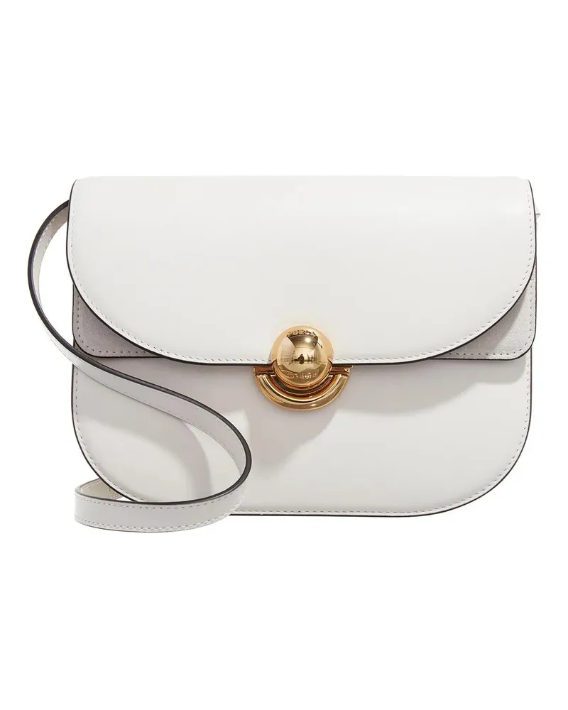 Furla Crossbody Bags  Sfera S Crossbody Round weiß Weiß