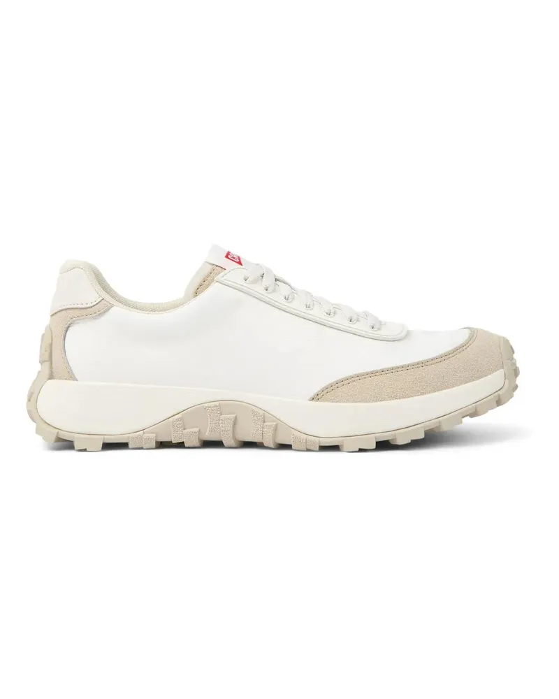 Camper Low-Top Sneaker Sneaker Drift Trail weiß Weiß