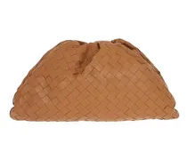 Clutches The Pouch Clutch cognacbraun