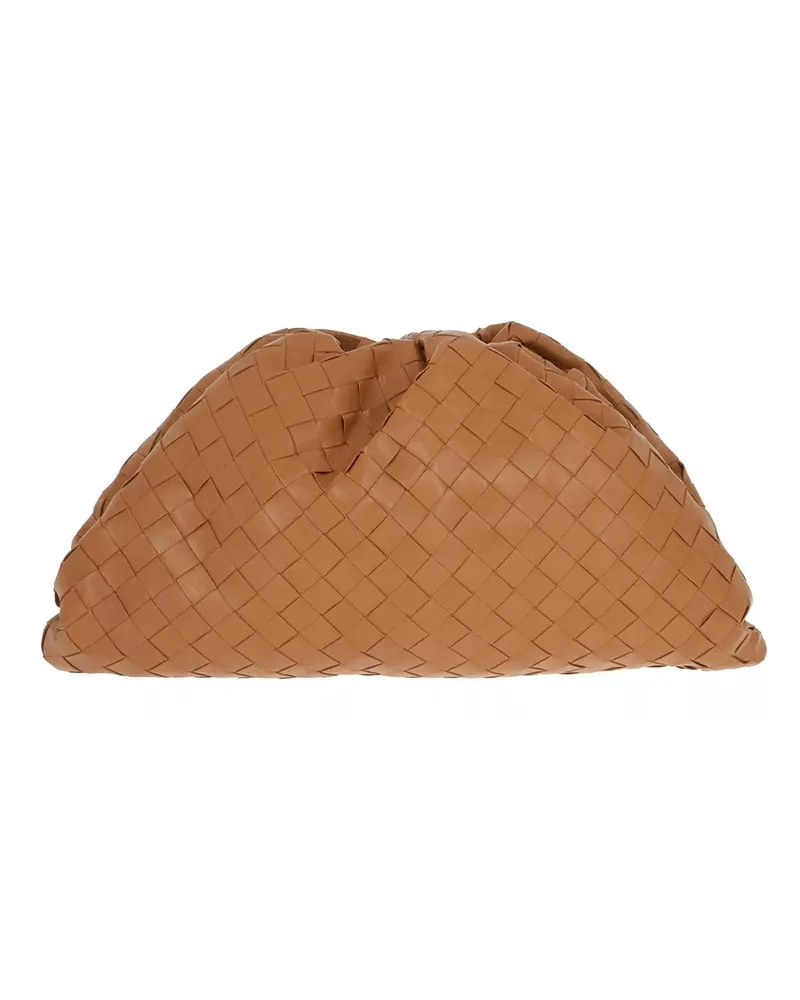 Bottega Veneta Clutches The Pouch Clutch cognacbraun Cognacbraun