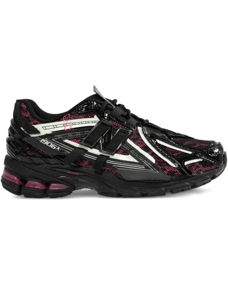 New Balance Low-Top Sneaker Sneakers Black schwarz Schwarz