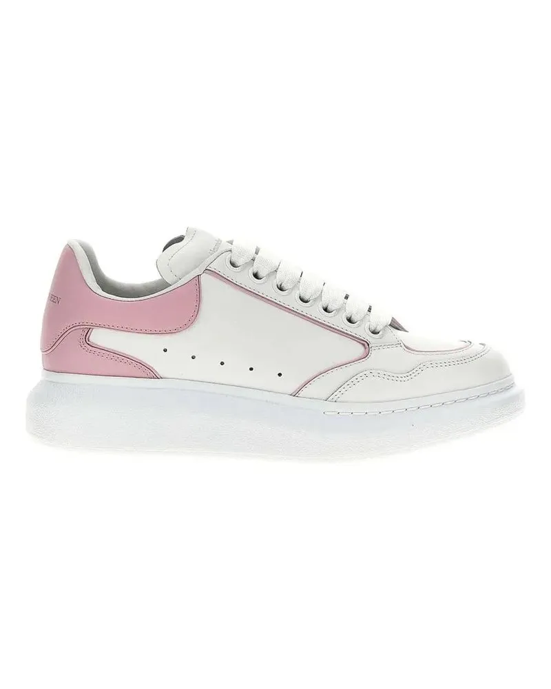 Alexander McQueen Low-Top Sneaker Larry Sneakers weiß Weiß