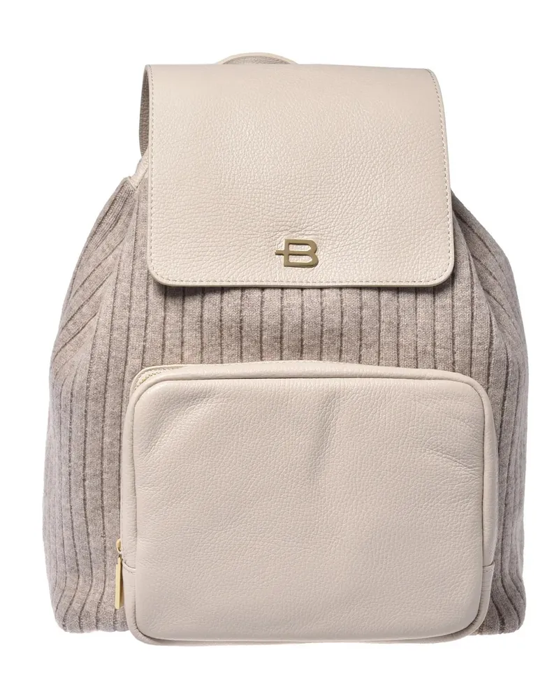Baldinini Rucksäcke RUCKSACK  beige Beige