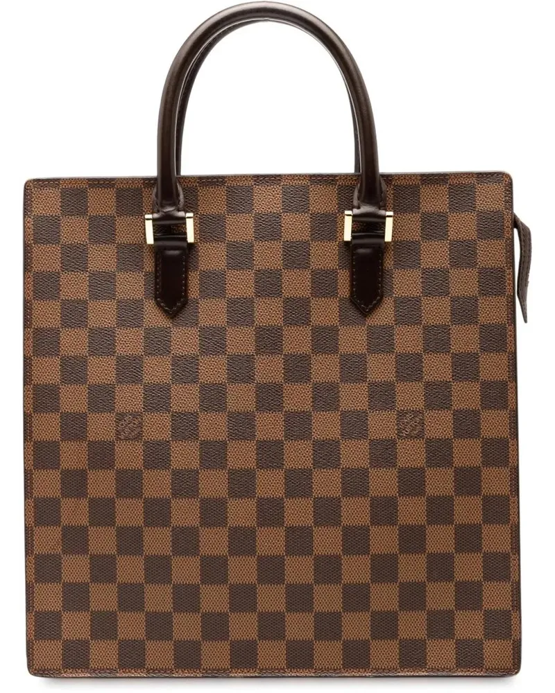 Louis Vuitton Shopper Damier Ebene Venice Sac Plat braun Braun