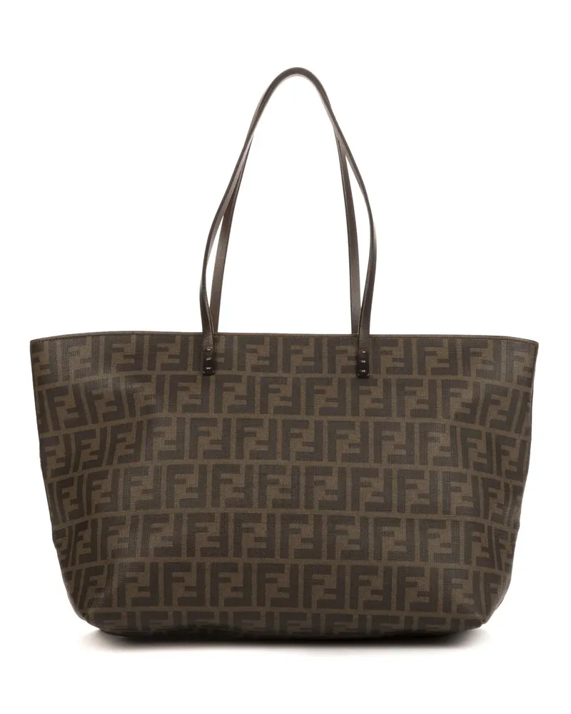 Fendi Crossbody Bags Tote braun Braun