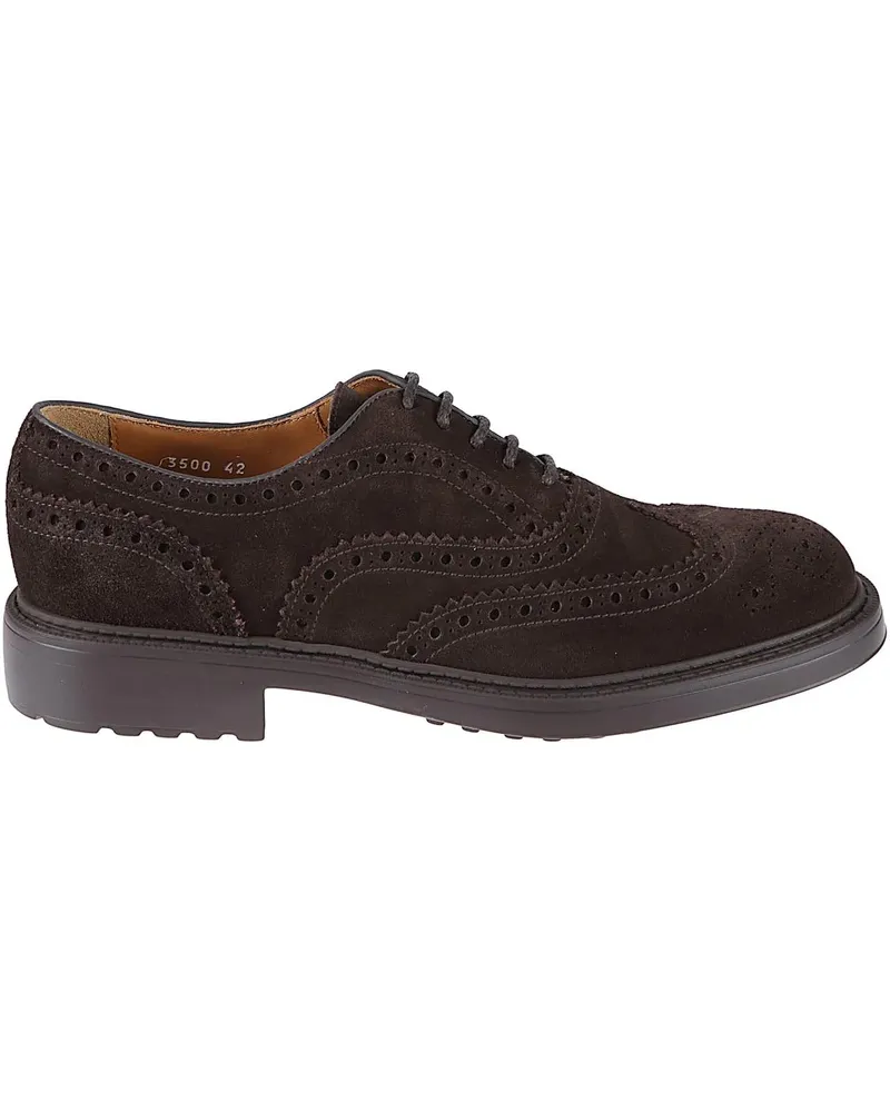 Doucal´s Visone Derbies Brown braun Braun
