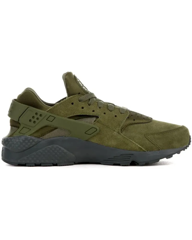 Nike Low-Top Sneaker Air Huarache Run Sneakers grün Grün