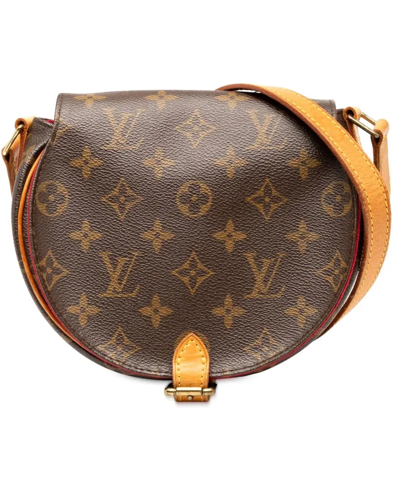 Louis Vuitton Hobo Bags Monogram Sac Tambourine braun Braun