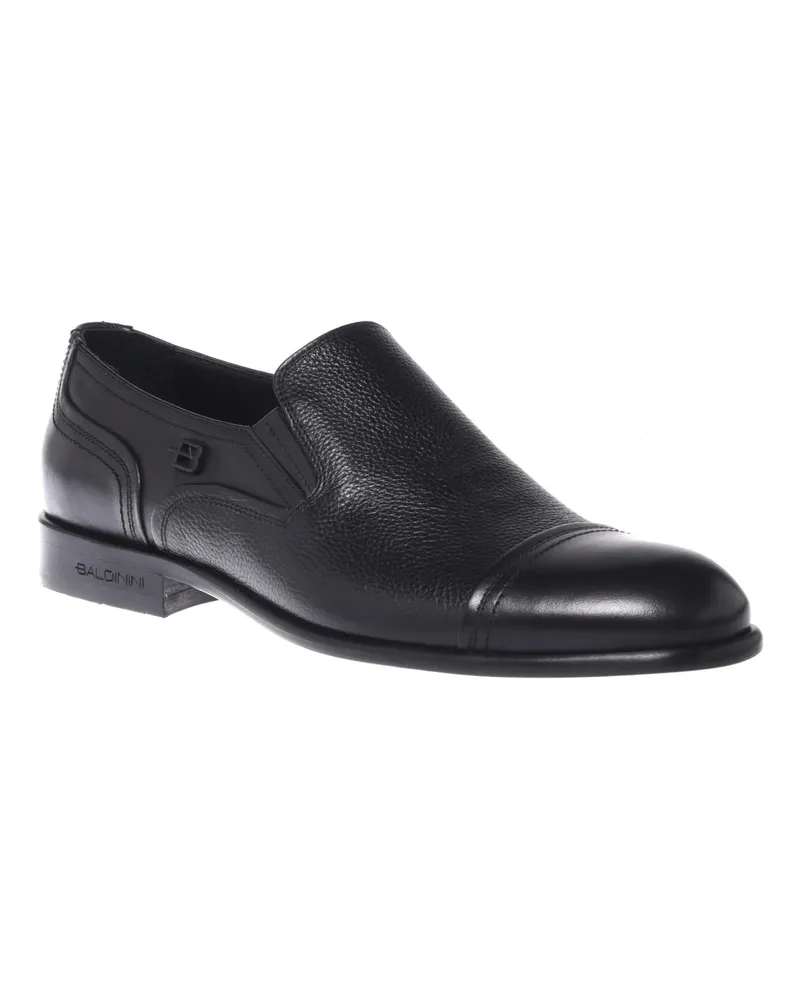 Baldinini Loafer SLIPPER  schwarz Schwarz