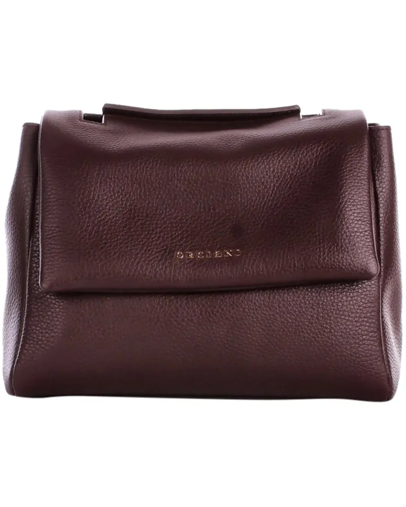 Orciani Crossbody Bags Bags Caffe braun Braun