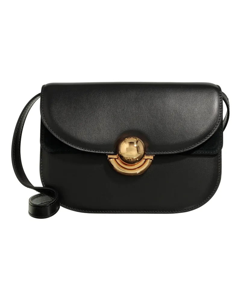 Furla Crossbody Bags  Sfera Mini Crossbody Rou schwarz Schwarz