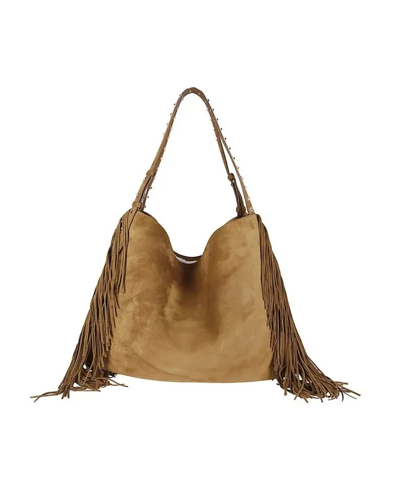 Christian Louboutin Shopper & Totes Baggy Tote Bag braun Braun