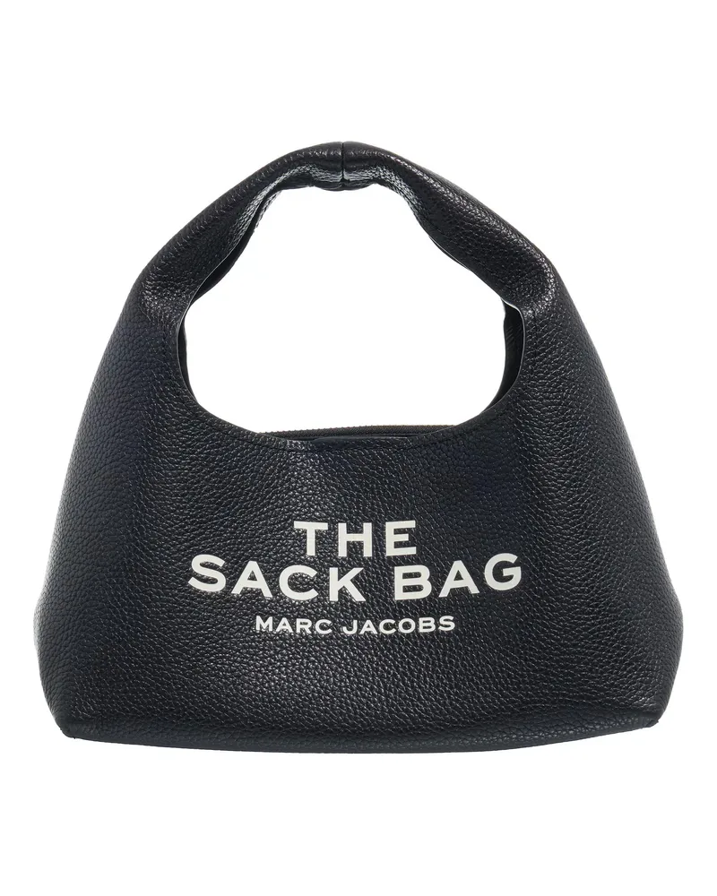 Marc Jacobs Crossbody Bags The Mini Sack Schwarz