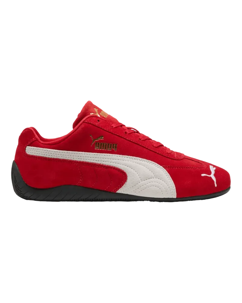 Puma Low-Top Sneaker Speeedcat OG rot Rot