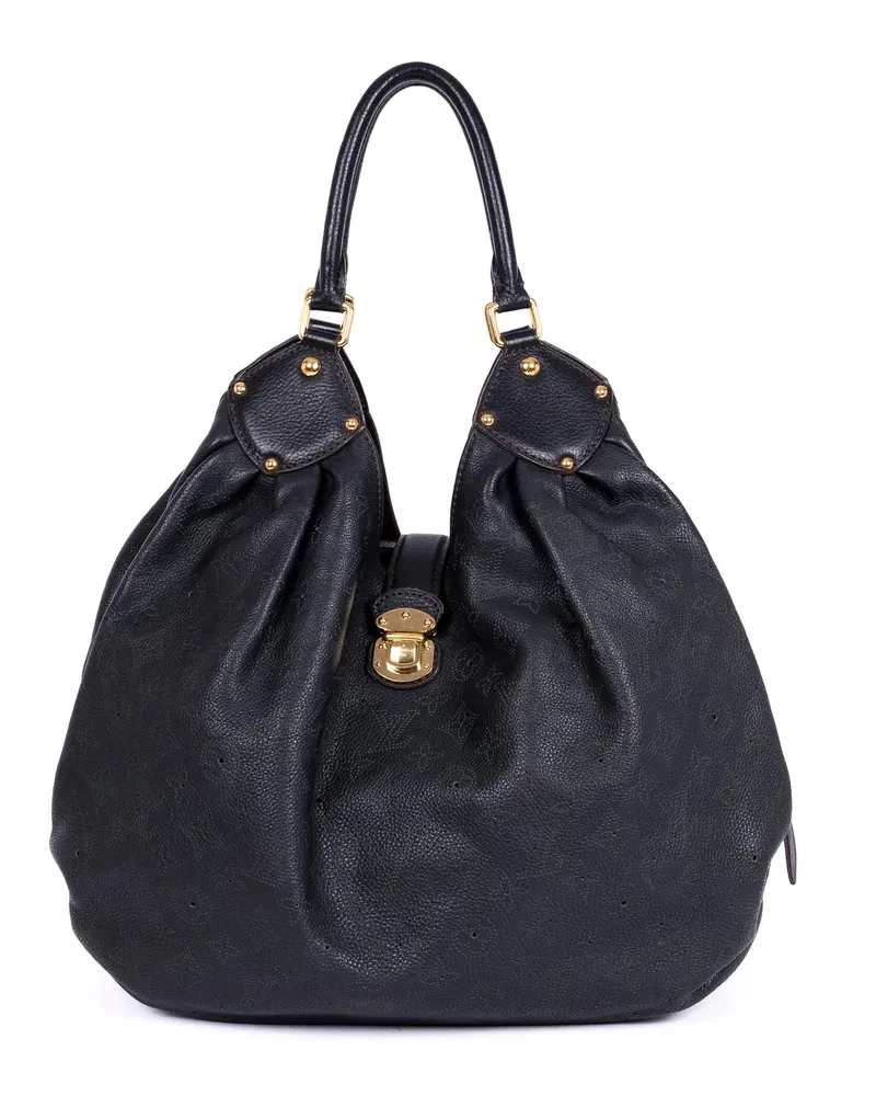 Louis Vuitton Crossbody Bags XL Hobo schwarz Schwarz