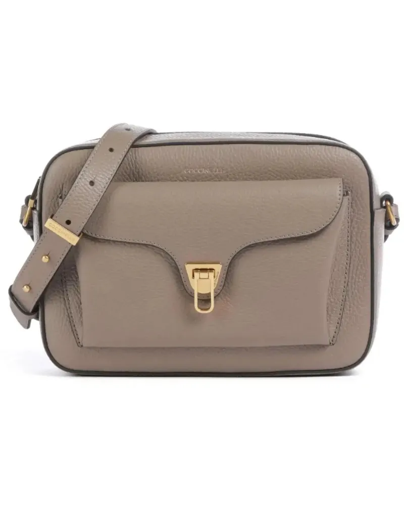 Coccinelle Crossbody Bags Bags Beige beige Beige