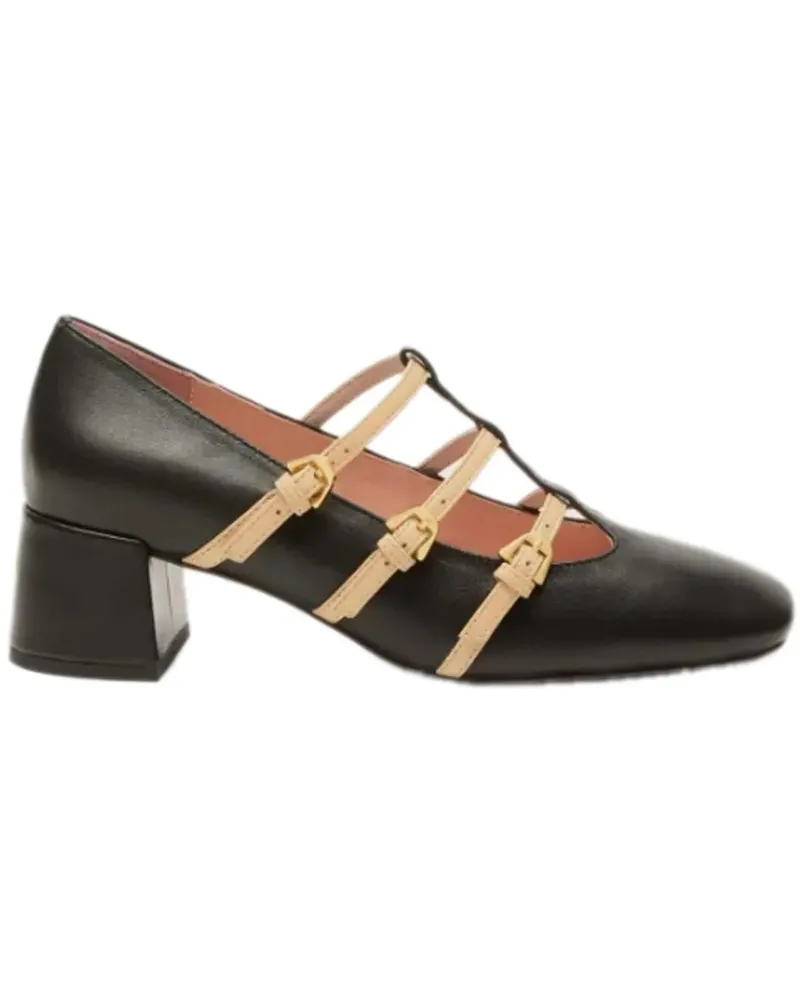 Coccinelle Hohe Schuhe With Heel Black schwarz Schwarz