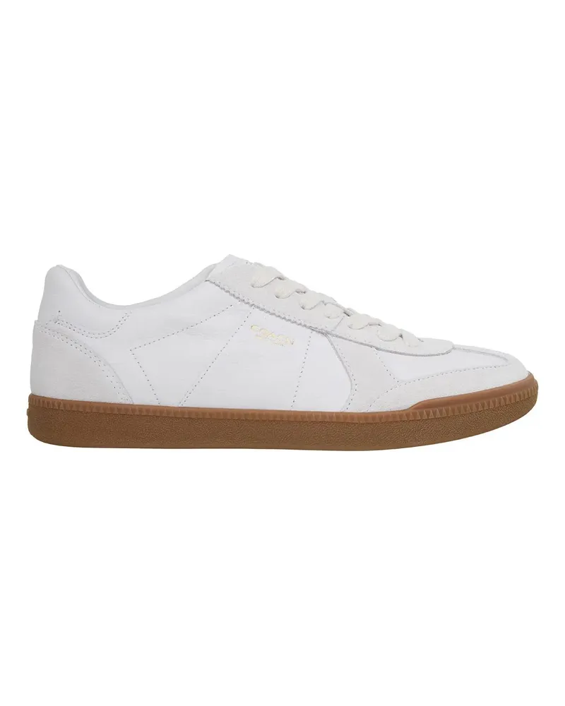 Coach Low-Top Sneaker  Ellis Sneaker weiß Weiß
