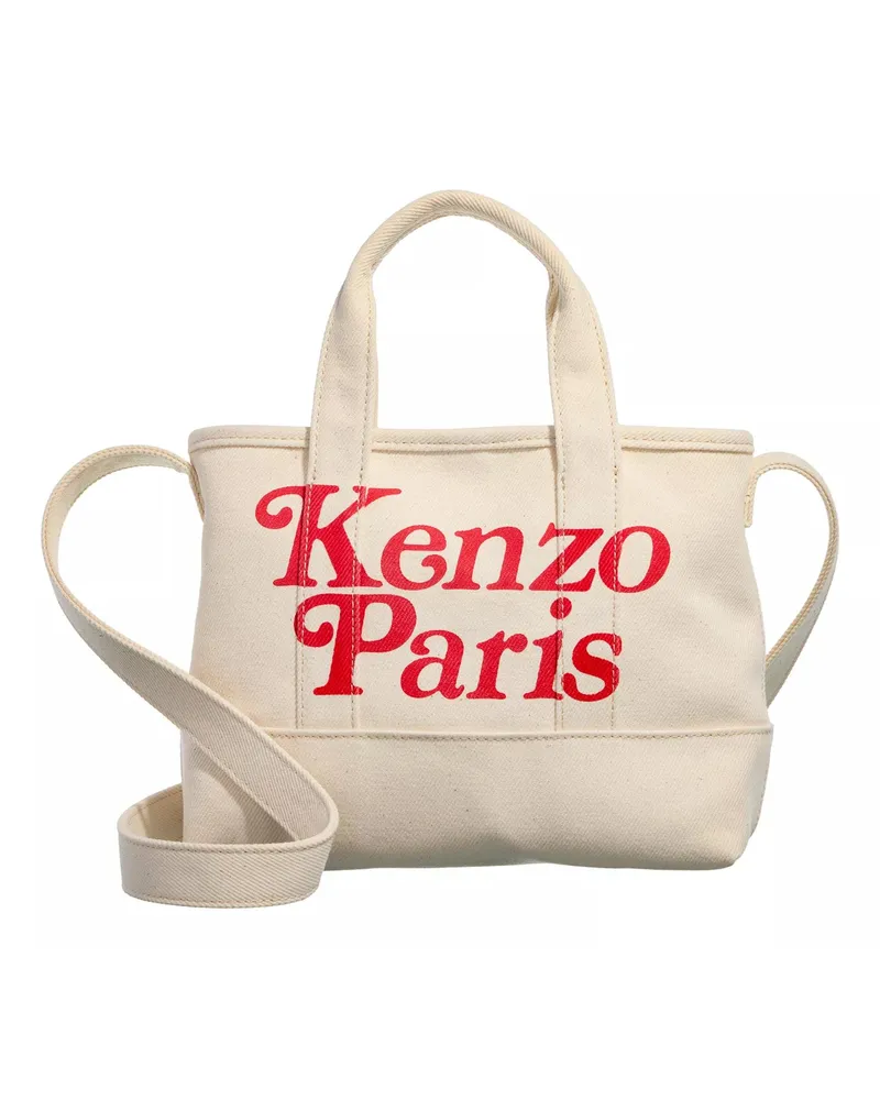 Kenzo Crossbody Bags Small Tote Bag Beige