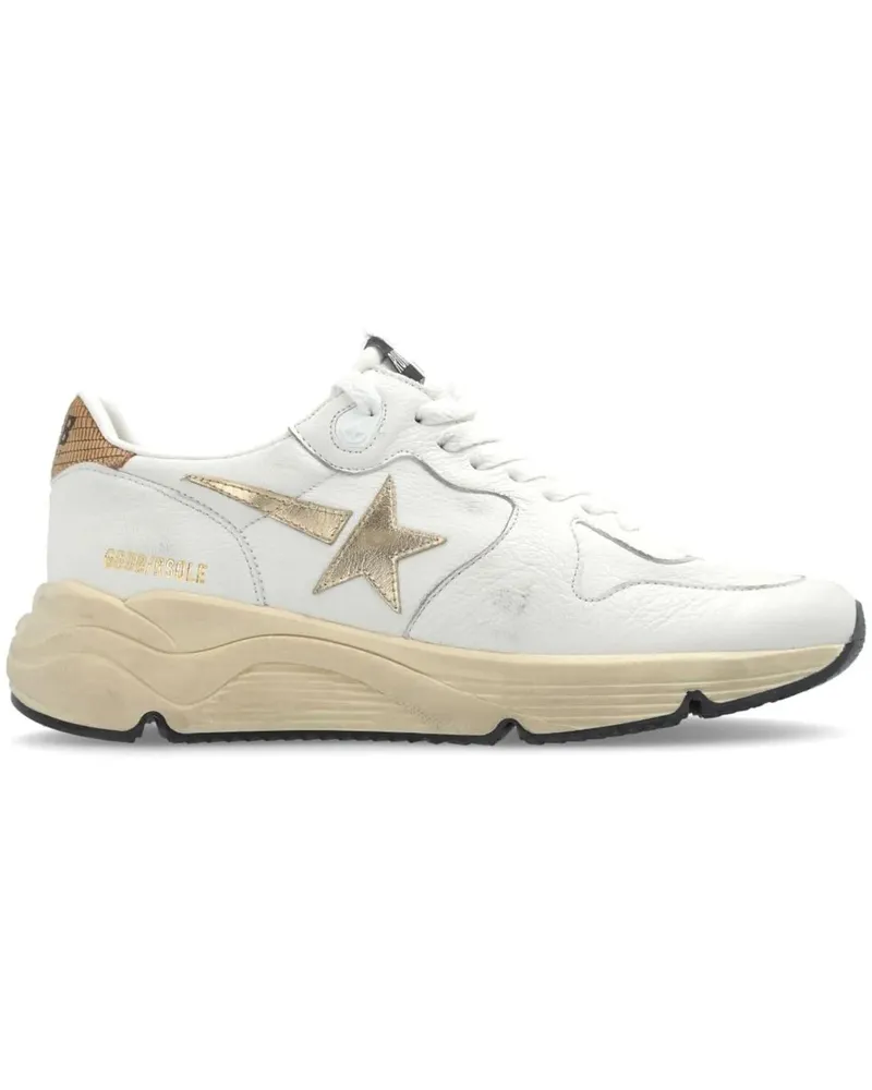 Golden Goose Low-Top Sneaker Sneakers Whitegoldbeige bunt Bunt