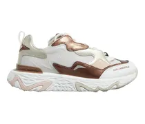Low-Top Sneaker Blaze Strike Lthr Metallik roségold