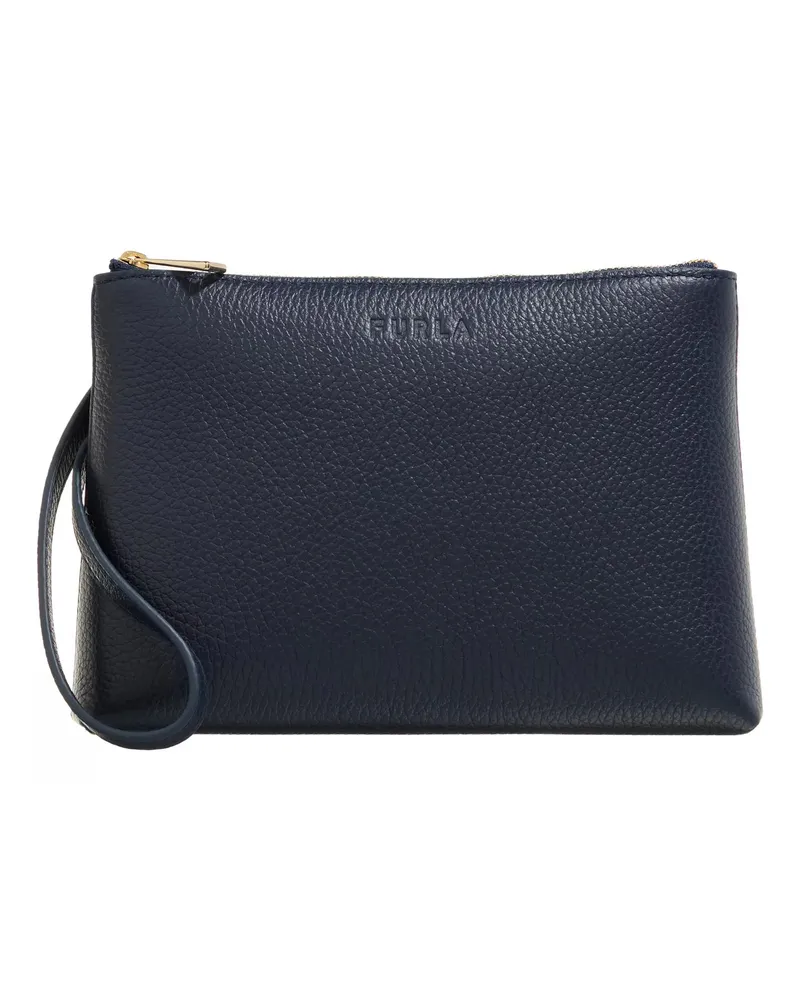 Furla Kosmetiktaschen  Opportunity S Pouch blau Blau