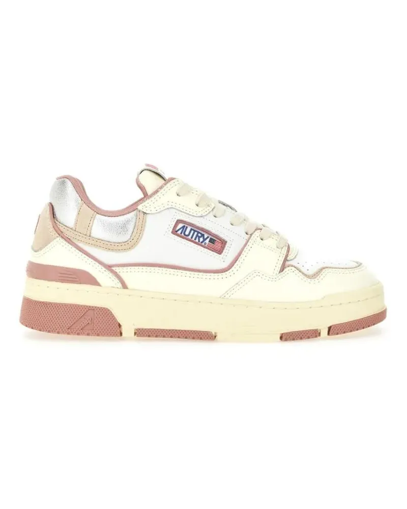 AUTRY Low-Top Sneaker "Clc" Sneaker beige Beige