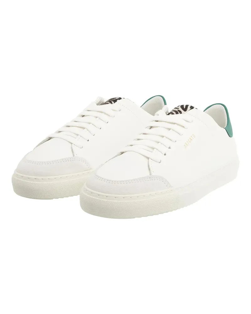Axel Arigato Low-Top Sneaker Clean 90 Sneaker Animal weiß Weiß