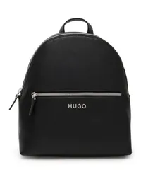 HUGO BOSS Rucksäcke Chris Double Z BckpR Schwarz