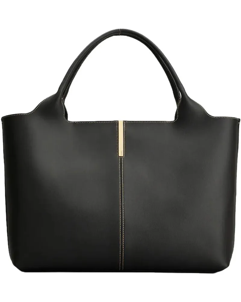 TOD'S Shopper Bags Black schwarz Schwarz