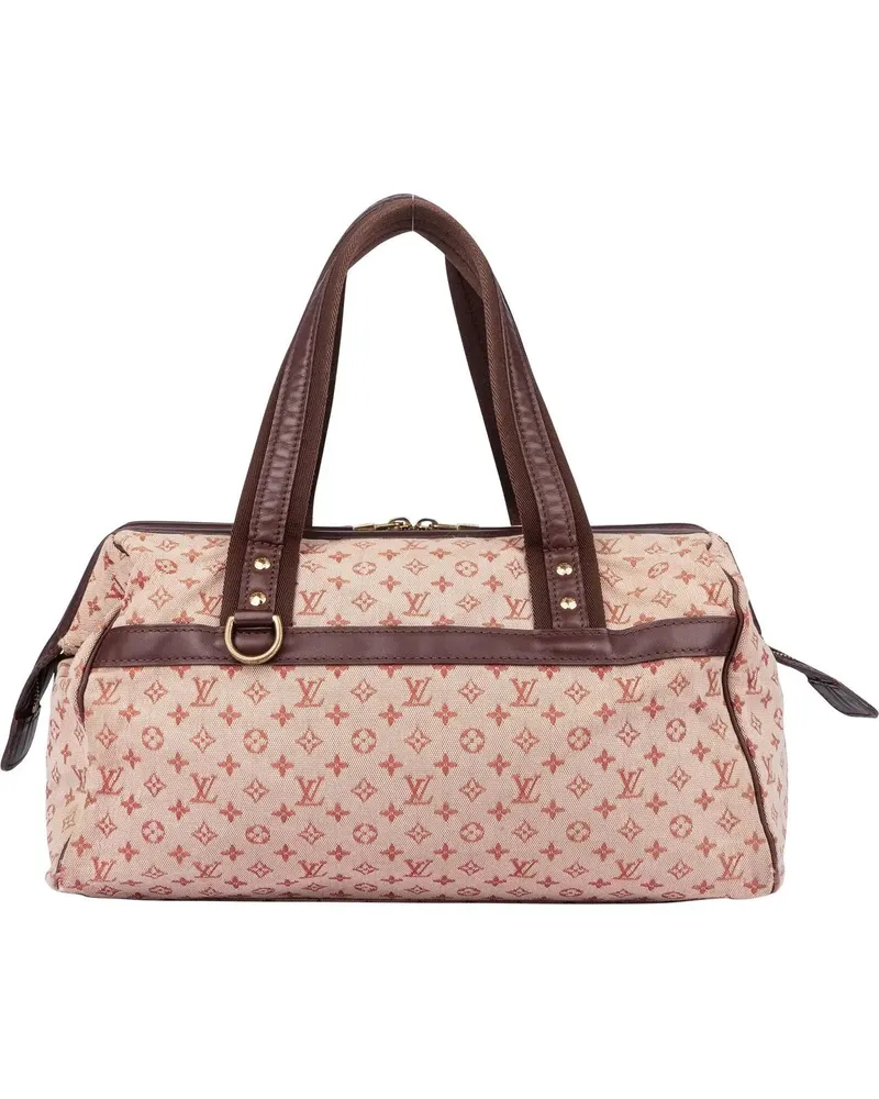 Louis Vuitton Crossbody Bags  Mini Lin Monogram Josephine GM Handb bunt Bunt