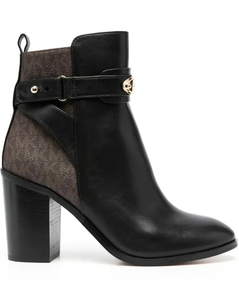 Michael Kors Stiefel & Boots Darcy Flat Bootie schwarz Schwarz