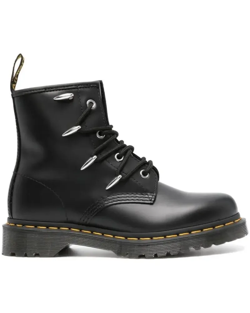 Dr.Martens Stiefel 1460 Danuibo Booties schwarz Schwarz
