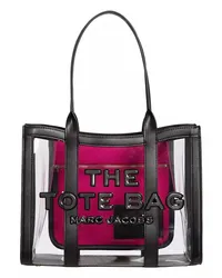 Marc Jacobs Tote The Medium Tote Transparent