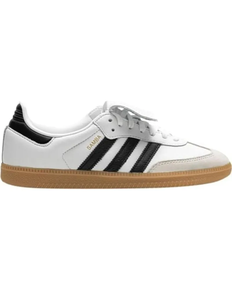 adidas Low-Top Sneaker Samba Lt W Ftwr White/core Black/ Gold Met weiß Weiß