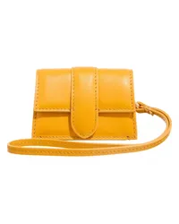 Jacquemus Portemonnaie Le Porte Bambino Orange