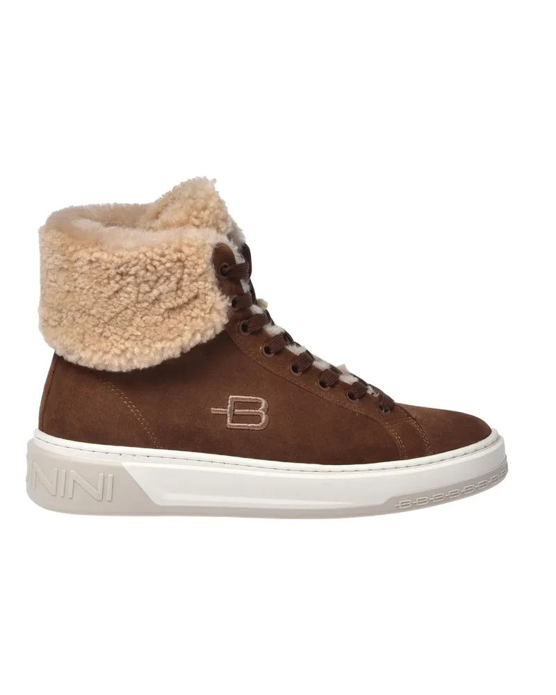 Baldinini Low-Top Sneaker SNEAKER  braun Braun