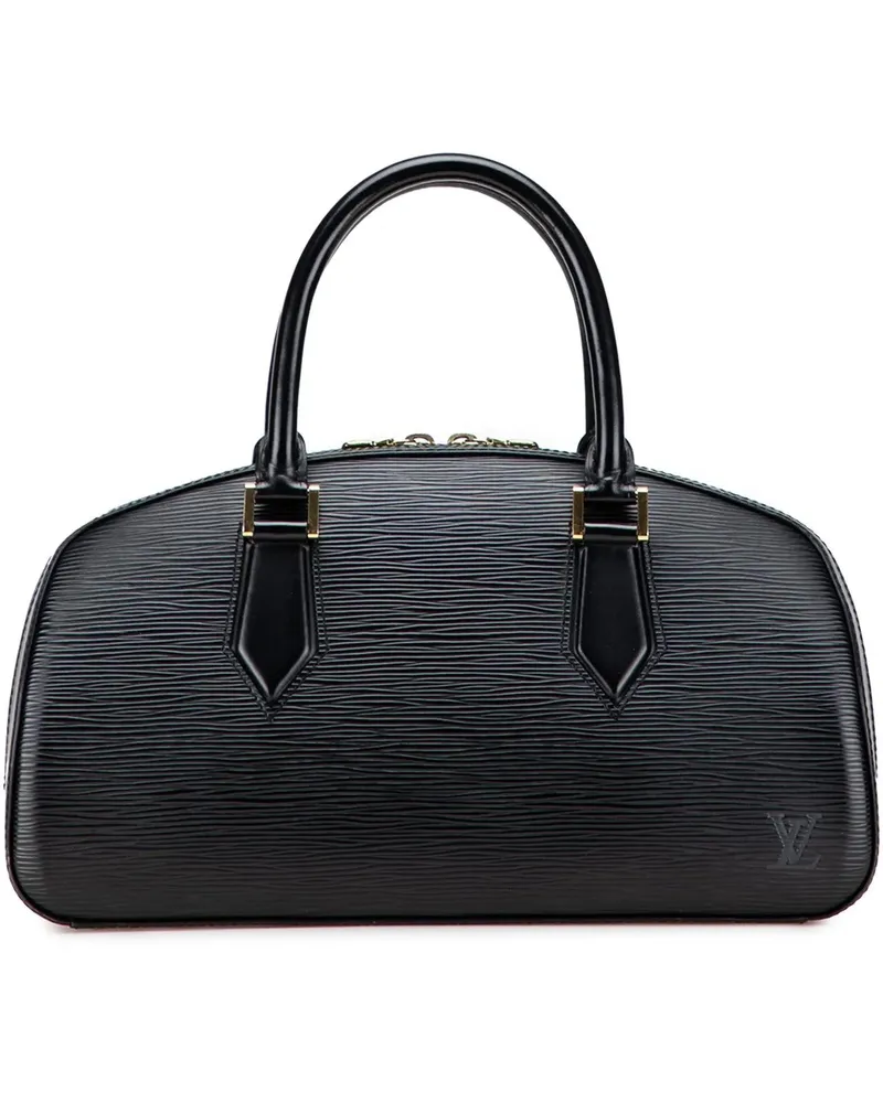 Louis Vuitton Crossbody Bags Epi Jasmine schwarz Schwarz