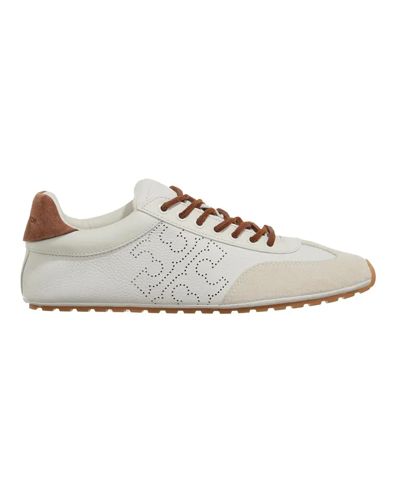Tory Burch Low-Top Sneaker Tory Travel Sneaker braun Braun
