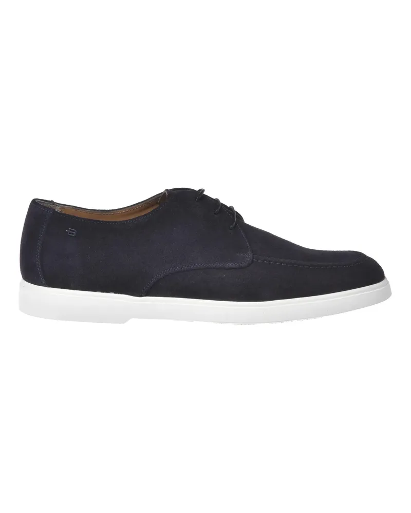 Baldinini SCHNÜRSCHUH  blau Blau