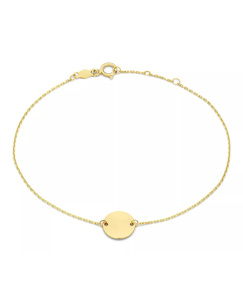 Isabel Bernard Armband  Le Marais damen Armband 585 Gold IB Gold